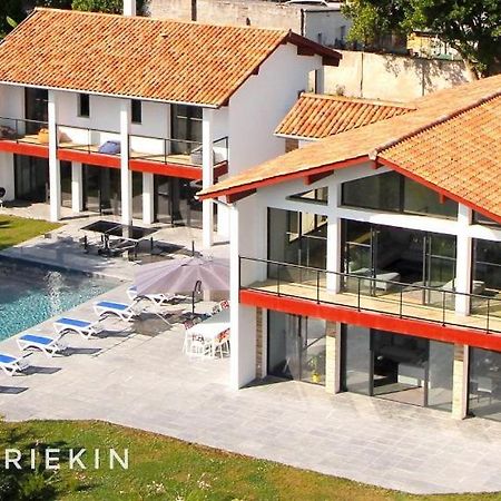 Lafitenia Resort Villa Choriekin Сен Жан дьо Луз Екстериор снимка