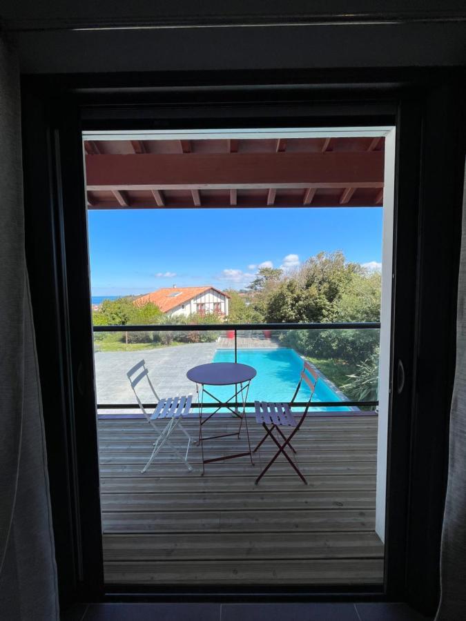 Lafitenia Resort Villa Choriekin Сен Жан дьо Луз Екстериор снимка
