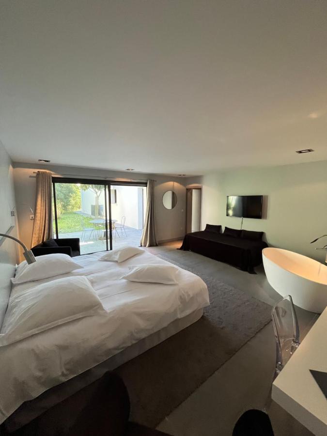 Lafitenia Resort Villa Choriekin Сен Жан дьо Луз Екстериор снимка