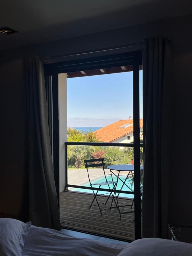 Lafitenia Resort Villa Choriekin Сен Жан дьо Луз Екстериор снимка