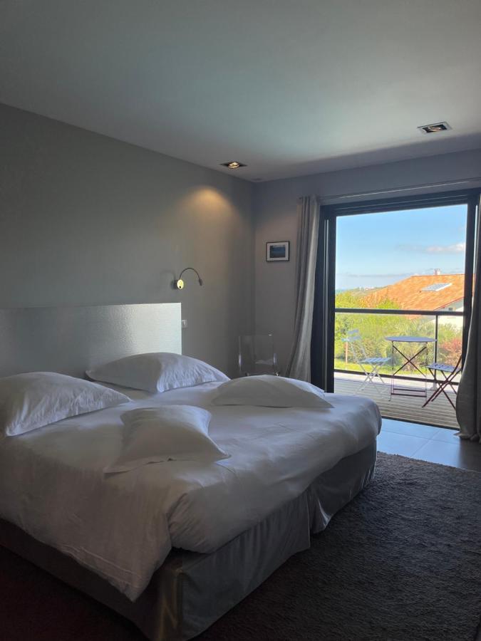 Lafitenia Resort Villa Choriekin Сен Жан дьо Луз Екстериор снимка