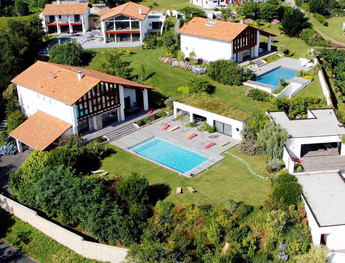 Lafitenia Resort Villa Choriekin Сен Жан дьо Луз Екстериор снимка