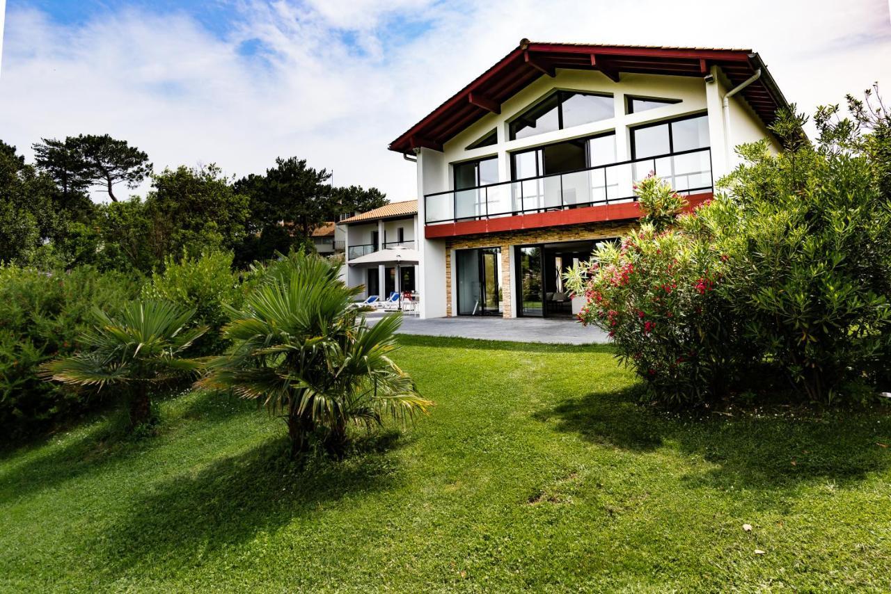 Lafitenia Resort Villa Choriekin Сен Жан дьо Луз Екстериор снимка