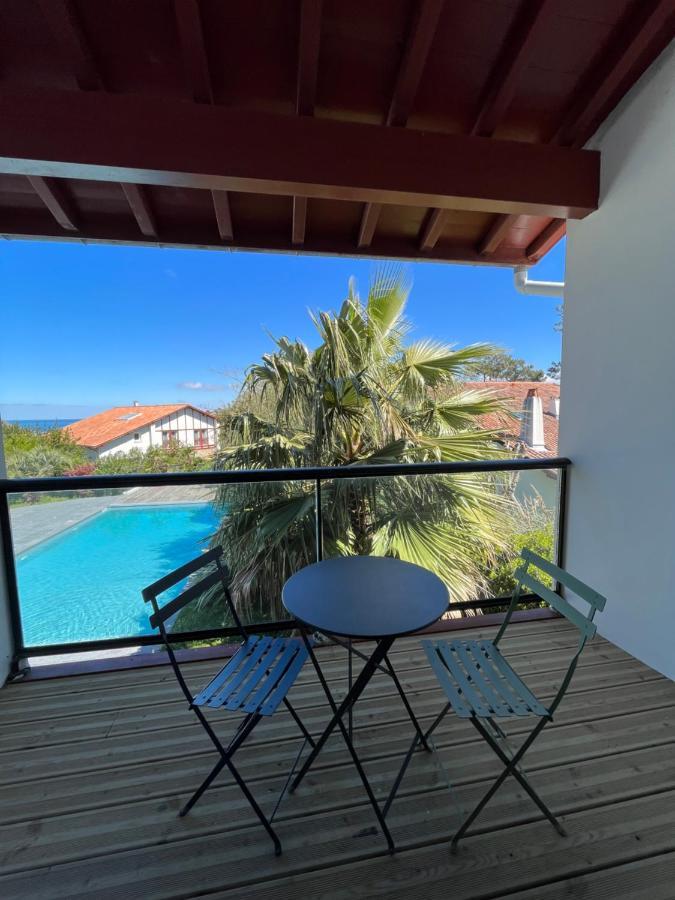 Lafitenia Resort Villa Choriekin Сен Жан дьо Луз Екстериор снимка