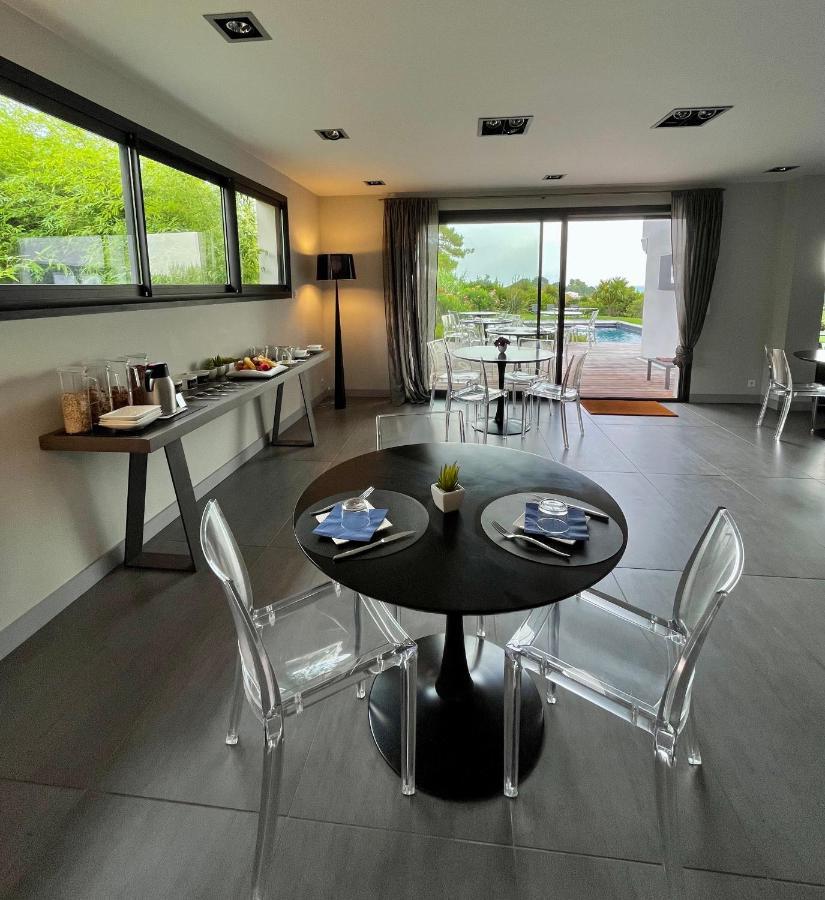 Lafitenia Resort Villa Choriekin Сен Жан дьо Луз Екстериор снимка