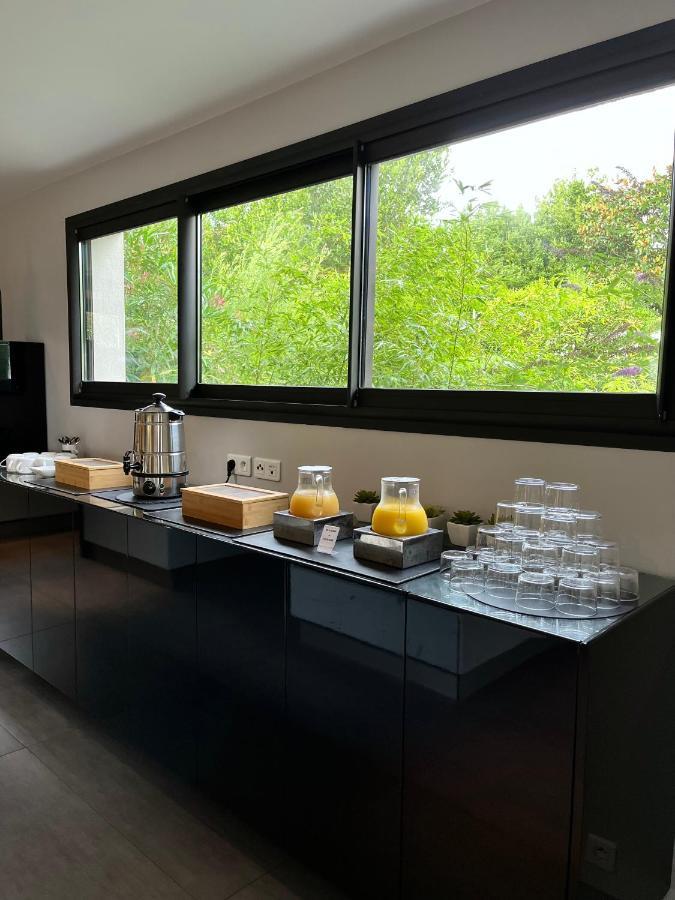 Lafitenia Resort Villa Choriekin Сен Жан дьо Луз Екстериор снимка