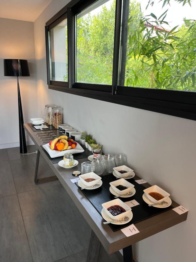 Lafitenia Resort Villa Choriekin Сен Жан дьо Луз Екстериор снимка
